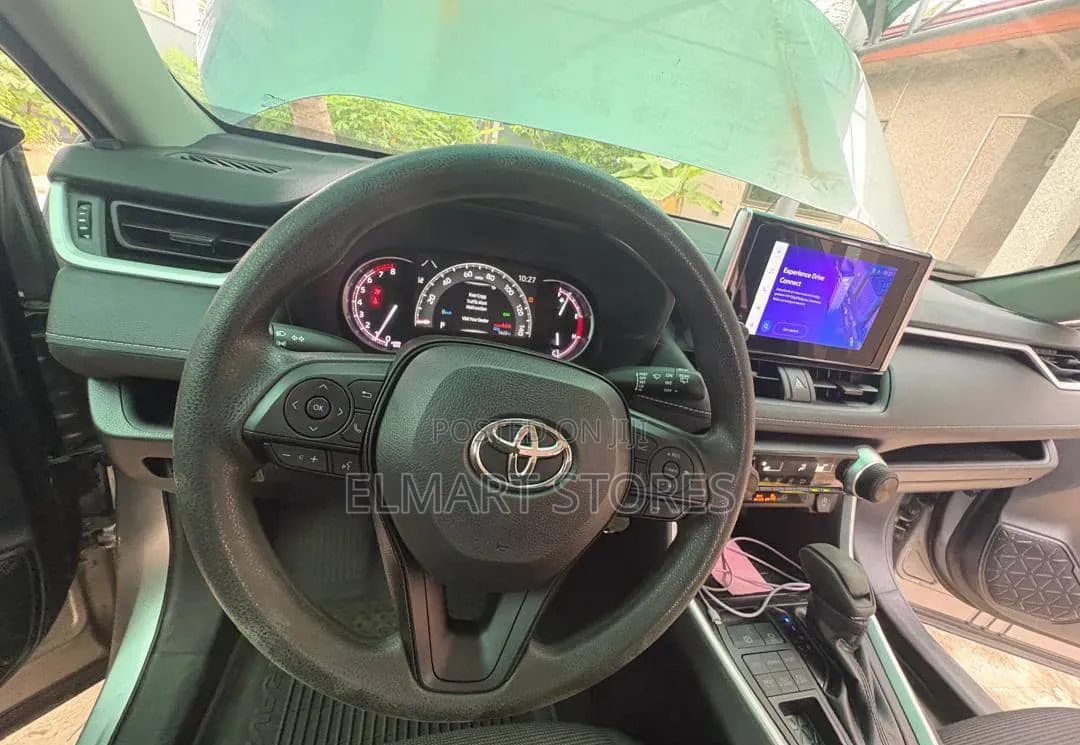 Toyota RAV4 2024 Gray