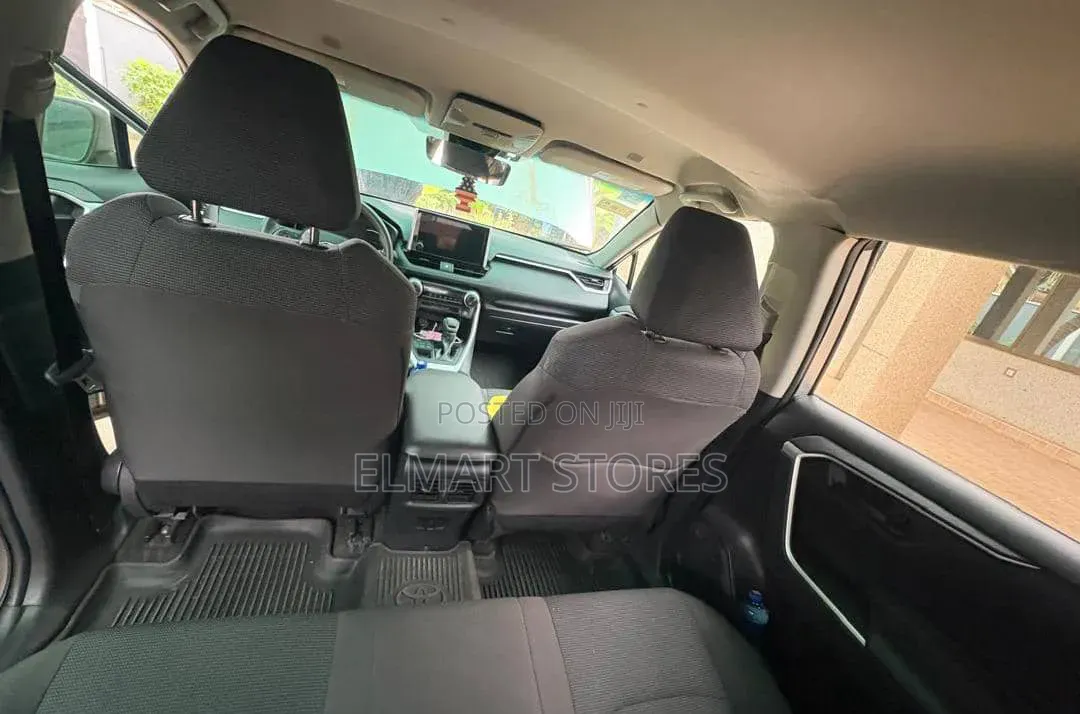 Toyota RAV4 2024 Gray