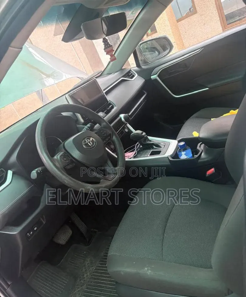 Toyota RAV4 2024 Gray