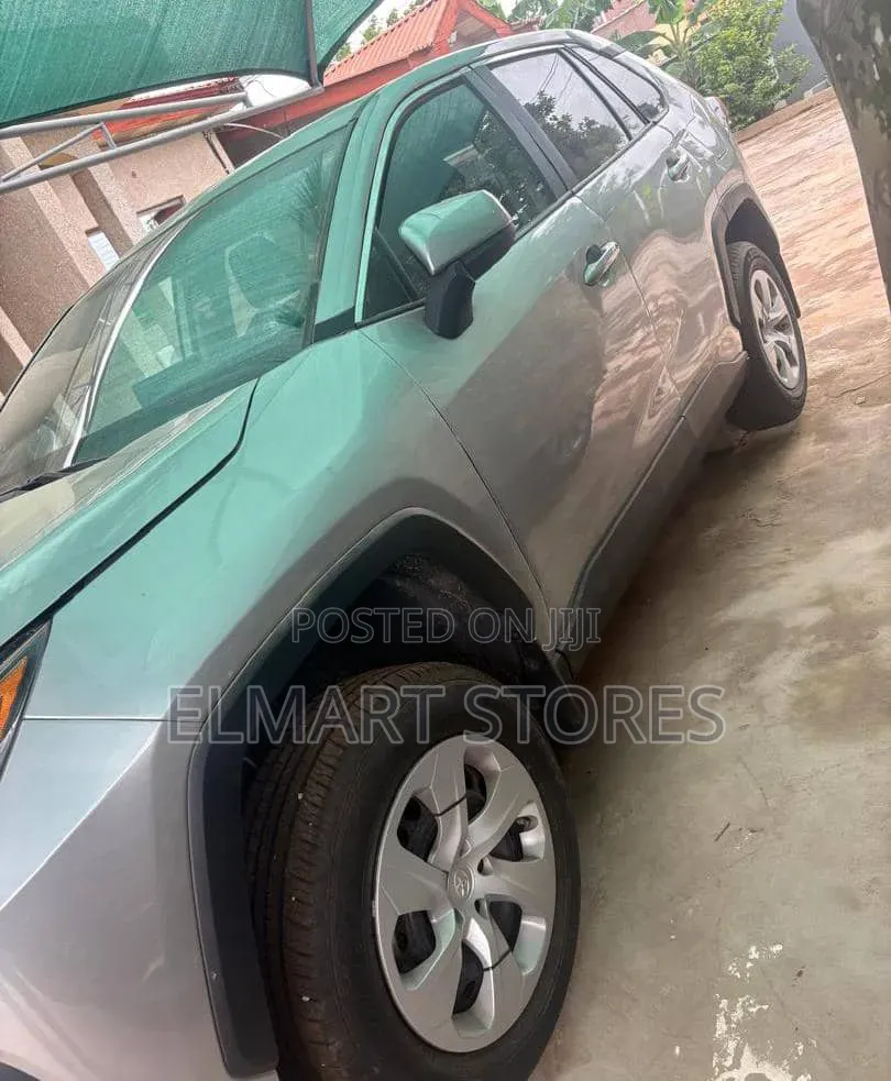 Toyota RAV4 2024 Gray