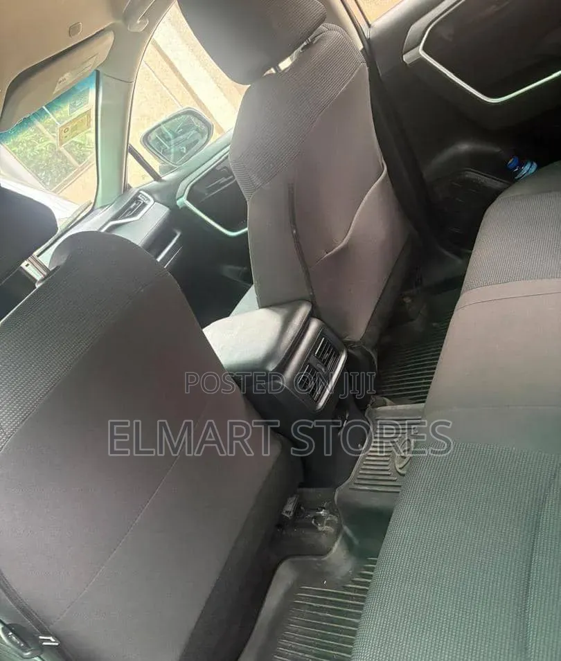 Toyota RAV4 2024 Gray