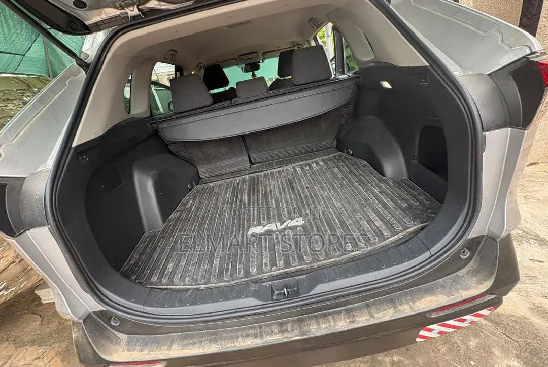 Toyota RAV4 2024 Gray