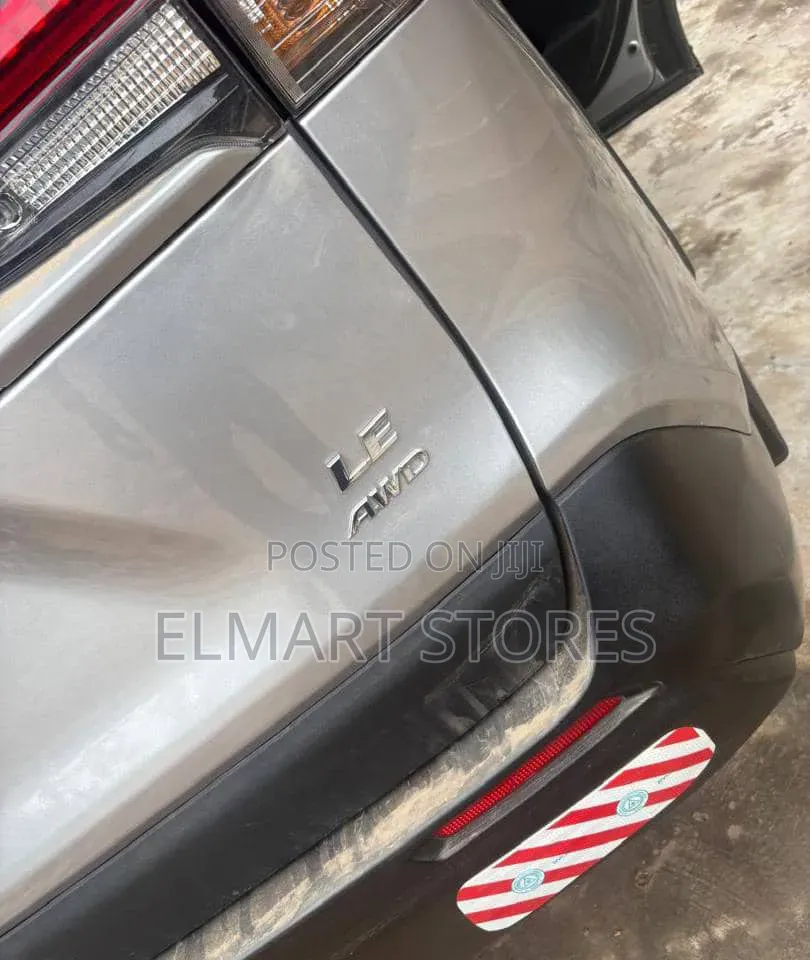 Toyota RAV4 2024 Gray