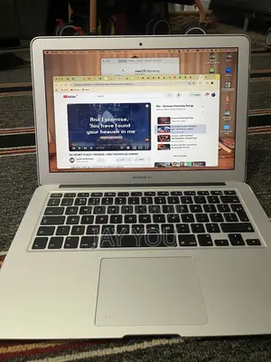 Laptop Apple MacBook Air 8GB Intel Core i5 SSD 256GB