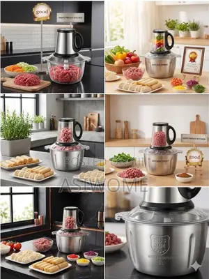 Multipurpose Food Processor
