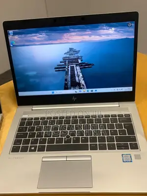 Laptop HP EliteBook 830 G6 8GB Intel Core i5 SSD 512GB