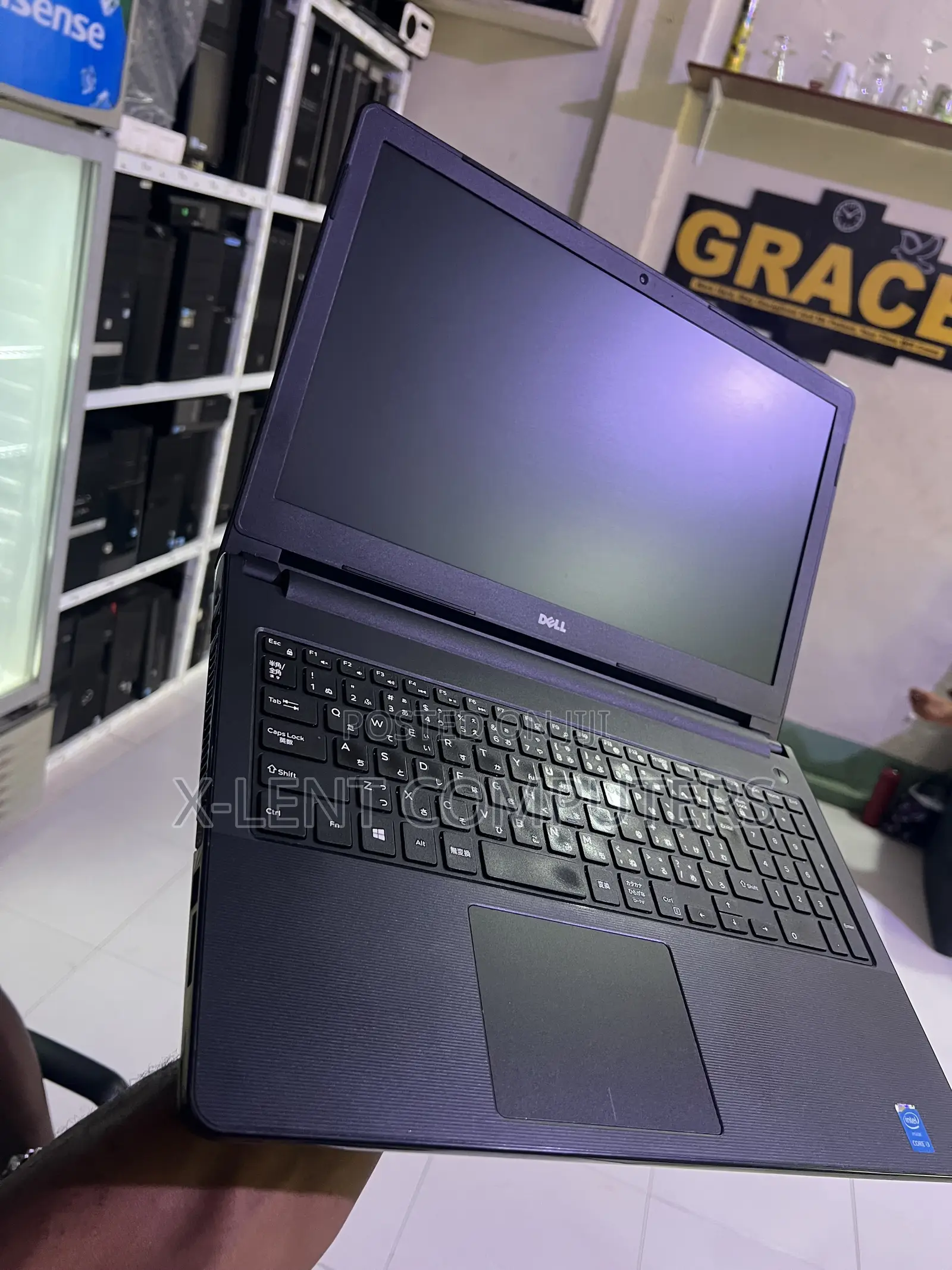 Laptop Dell Inspiron 15 8GB Intel Core i3 HDD 320GB
