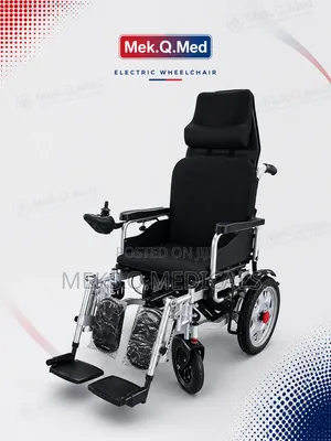 Electronic Wheelchair