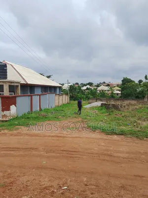 2 Building Plots at Kontokrom Cape Town