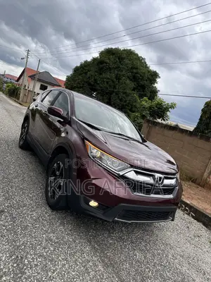 Honda CR-V EX-L AWD 2018 Brown