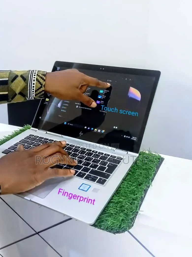 Laptop HP EliteBook X360 1030 G2 16GB Intel Core i5 SSD 256GB