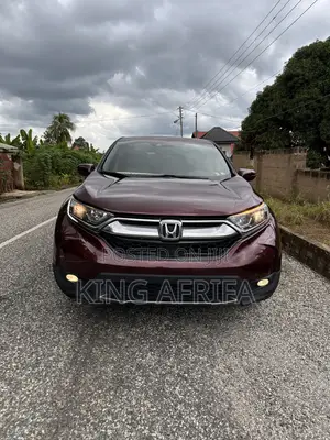 Honda CR-V EX-L AWD 2018 Brown