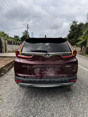 Honda CR-V EX-L AWD 2018 Brown