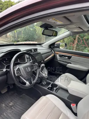 Honda CR-V EX-L AWD 2018 Brown
