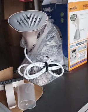 Hand Held Steamer