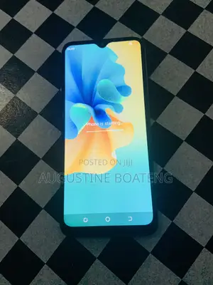 Tecno Spark 7P 64 GB Blue