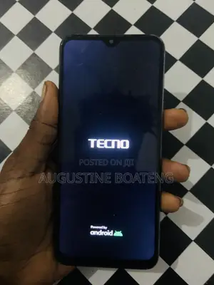 Tecno Spark 7P 64 GB Blue