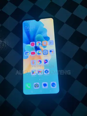 Tecno Spark 7P 64 GB Blue