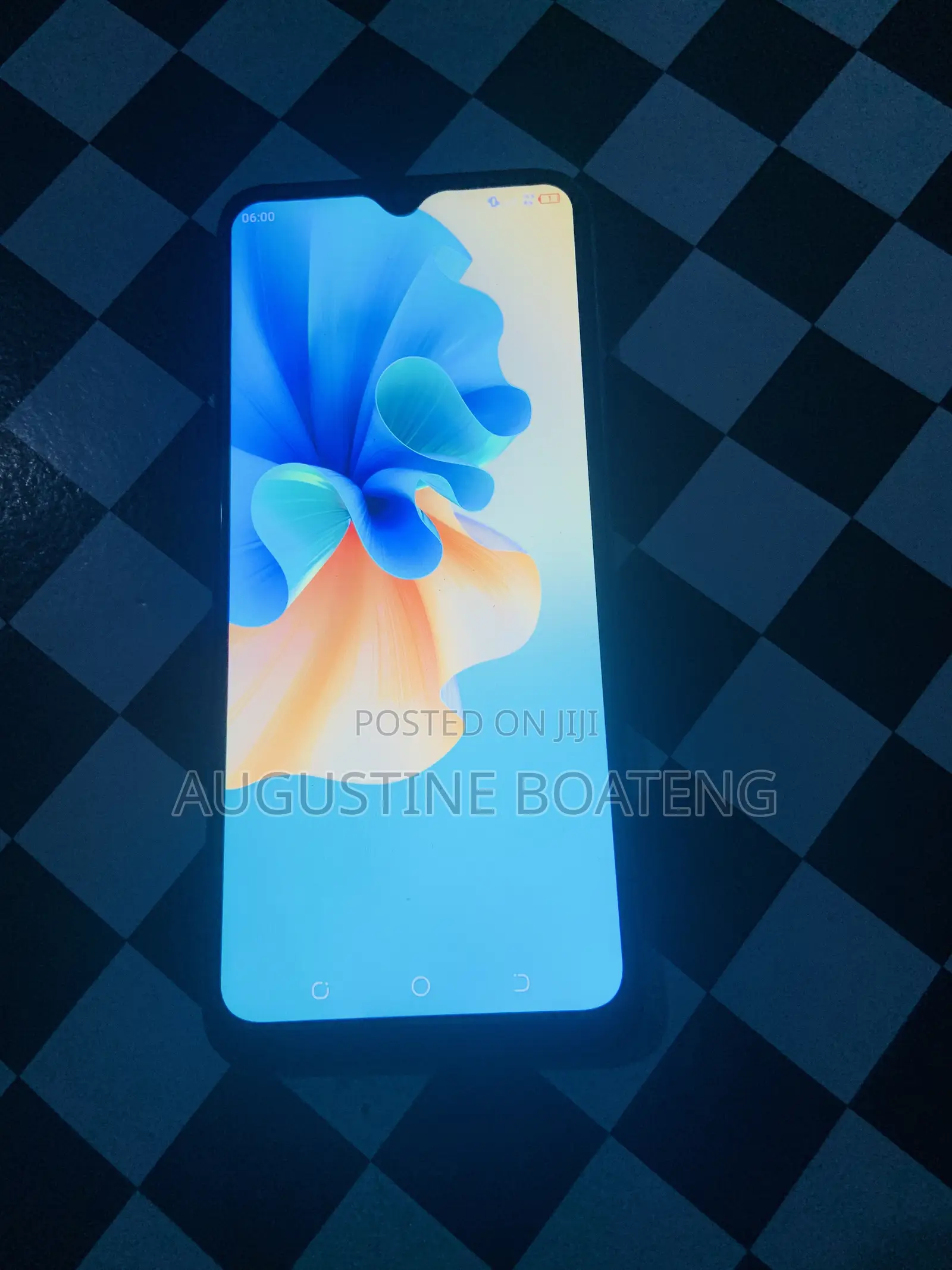 Tecno Spark 7P 64 GB Blue