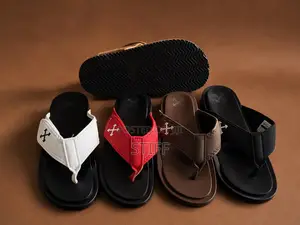 Off White Slippers