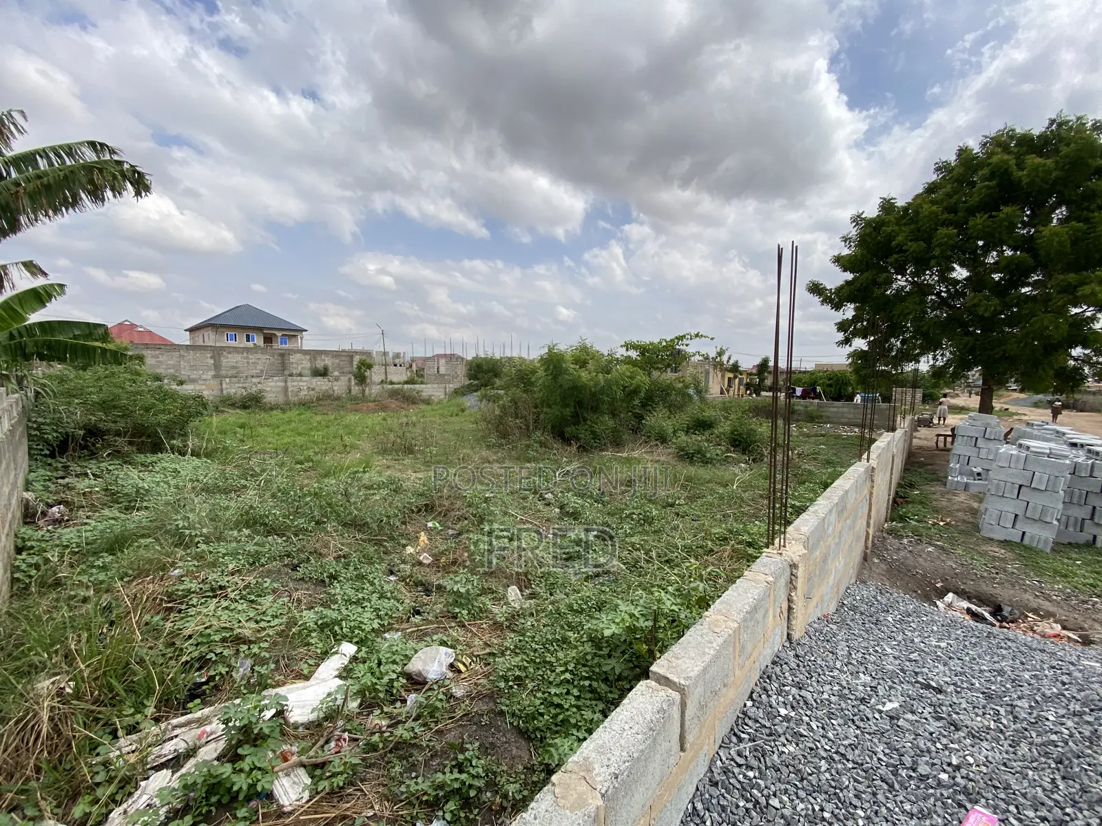 Land at East Legon Hills for Sale