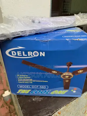 Delton Ceiling Fan