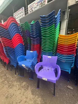 Plastic Chairs