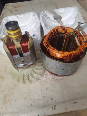 Petrol Generator Amateur