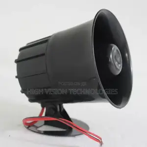 20W Electric Fence Siren