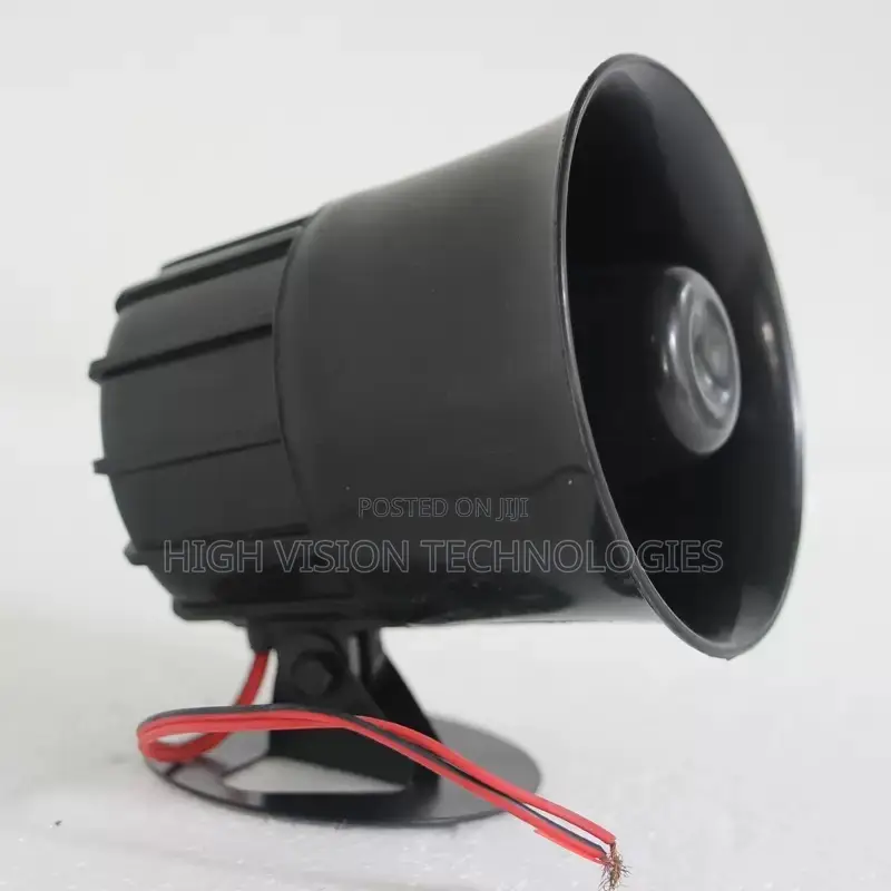 20W Electric Fence Siren