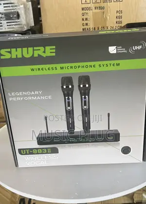Shure Microphone