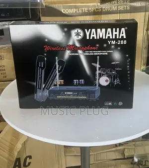 Yamaha Microphone