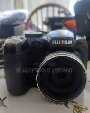 Fujifilm FinePix S2980 Digital Bridge Camera