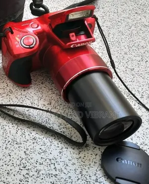 Home Use Cannon Power Shoot Sx420 Camera