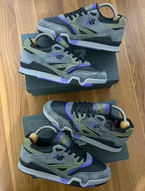 Original Nee Balance770 Olive Green