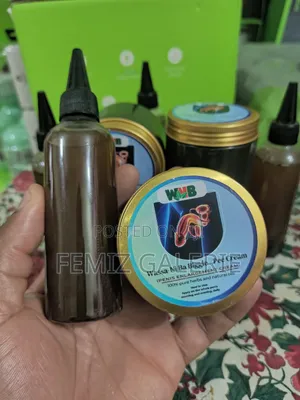 Penis Enlargement Cream and Men Delay Oil
