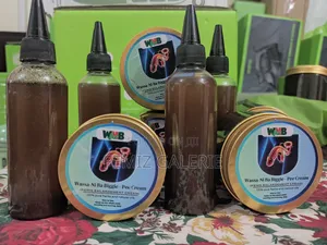 Penis Enlargement Cream and Men Delay Oil