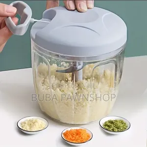 Vegetable Cutter, Multifunctional Garlic Masher, Garlic Grinder,