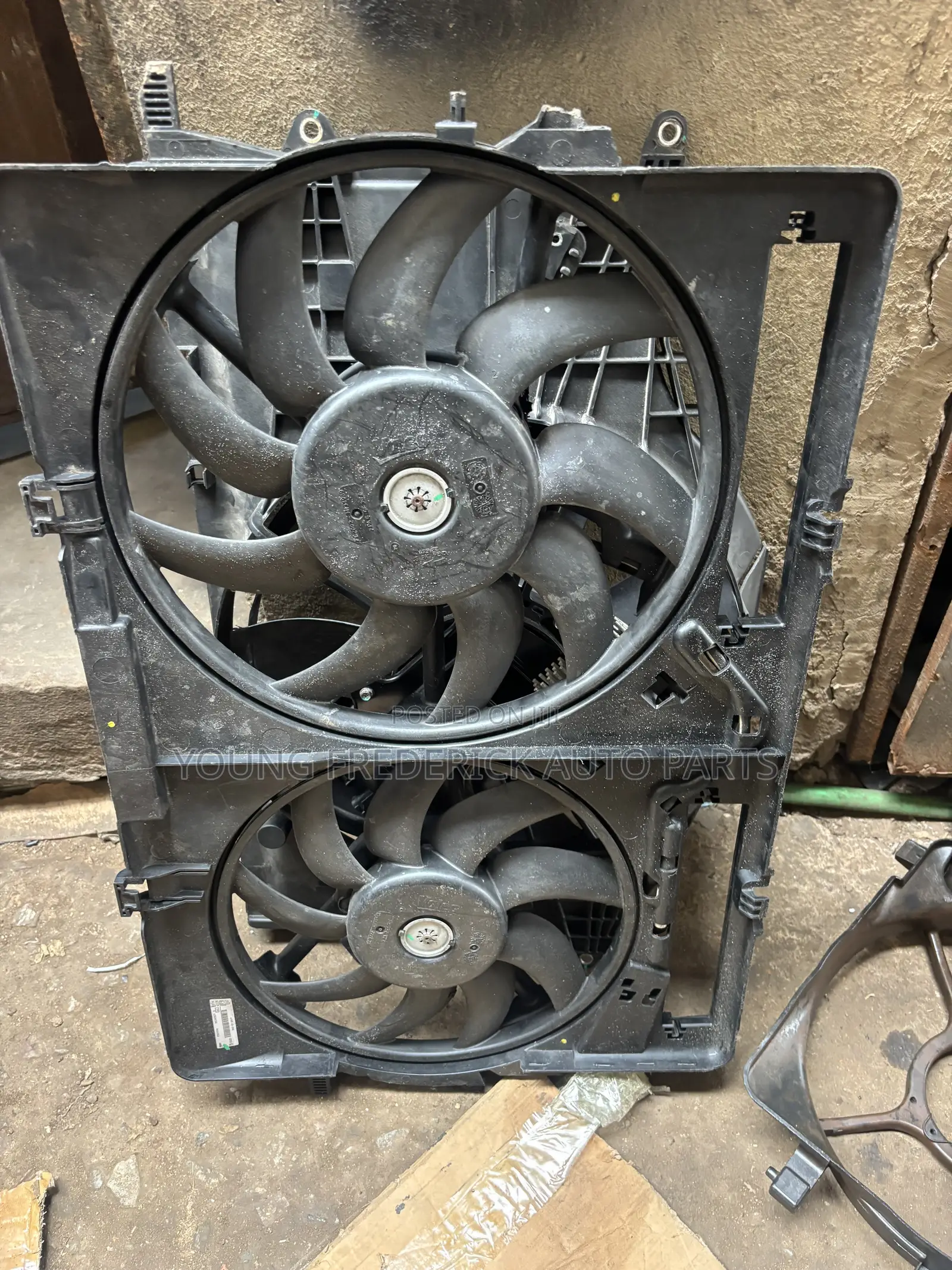 Audi A4,A5,A6,Q 2016 Complete Fan
