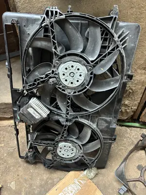 Audi A4,A5,A6,Q 2016 Complete Fan