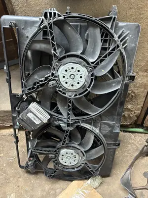 Audi A4,A5,A6,Q 2016 Complete Fan