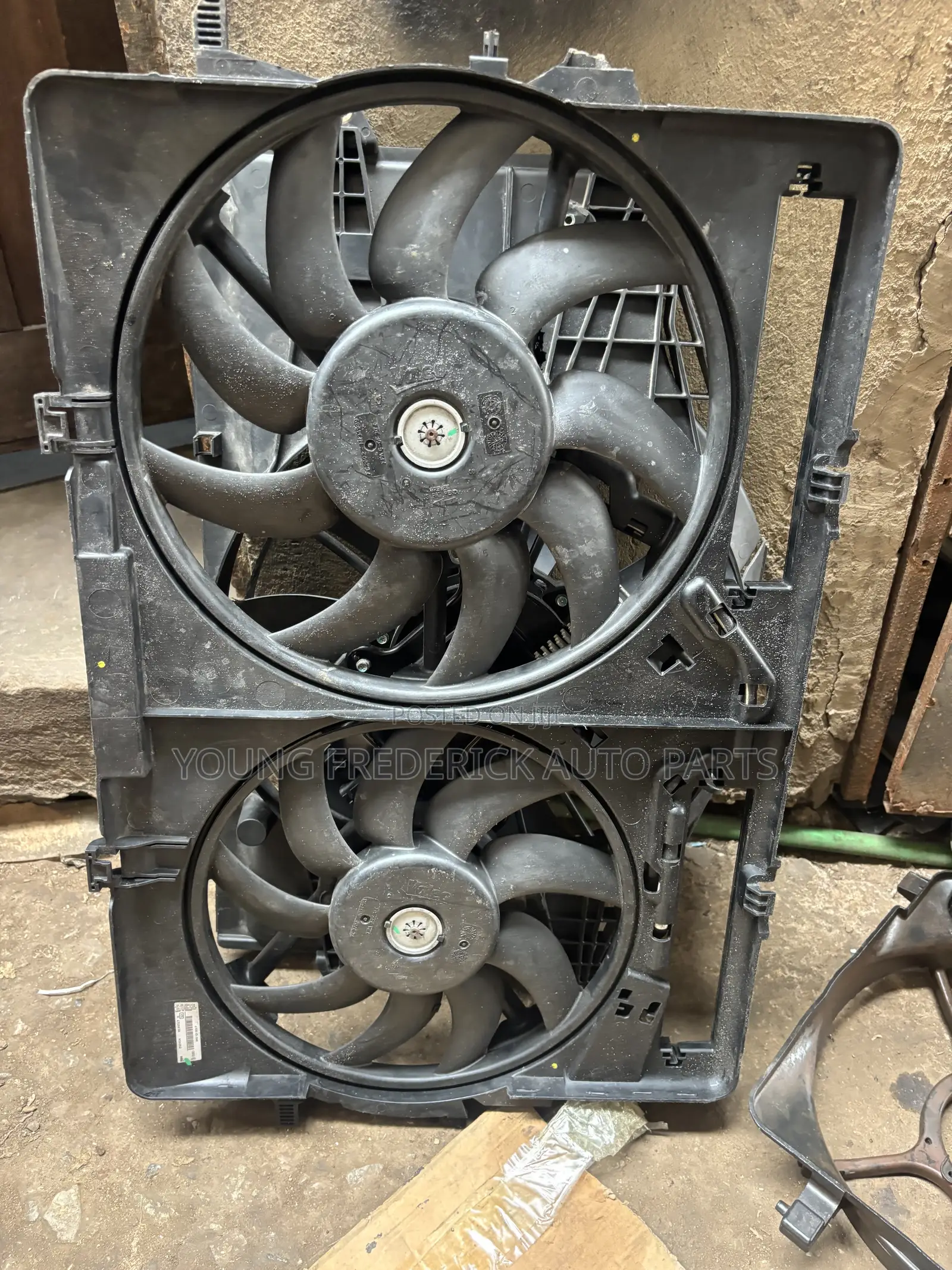 Audi A4,A5,A6,Q 2016 Complete Fan