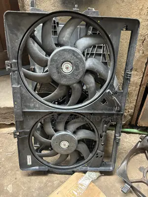 Audi A4,A5,A6,Q 2016 Complete Fan