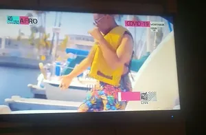 32 Inch Smart TV From UK
