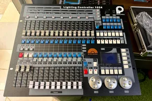 Prolumen Kingkong 1024 Stage Light Mixer/Controller