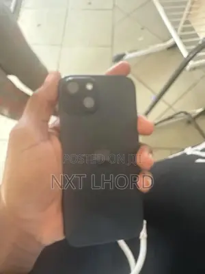 Apple iPhone 15 128 GB Black