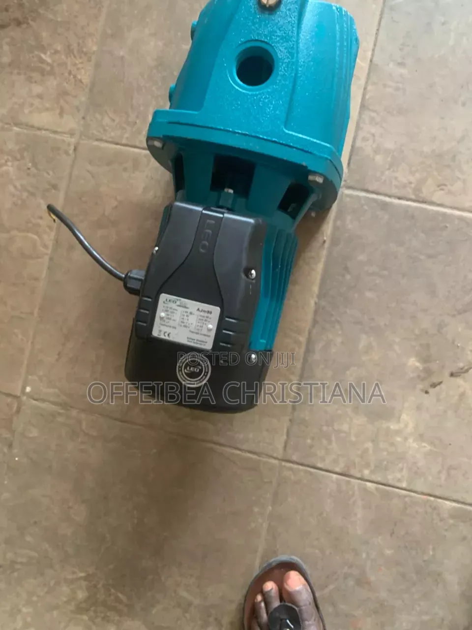 Pumping Machine