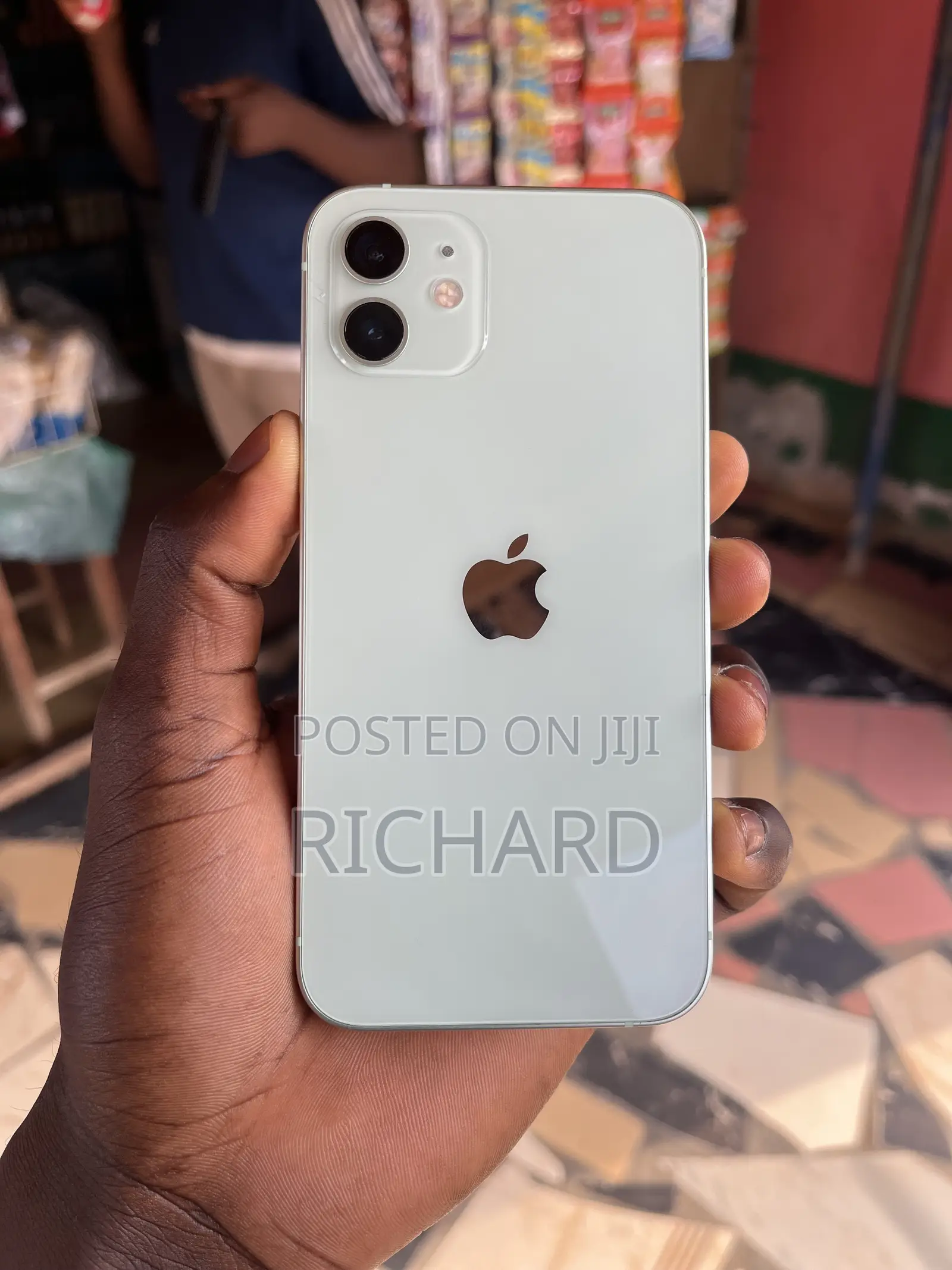Apple iPhone 12 64 GB White