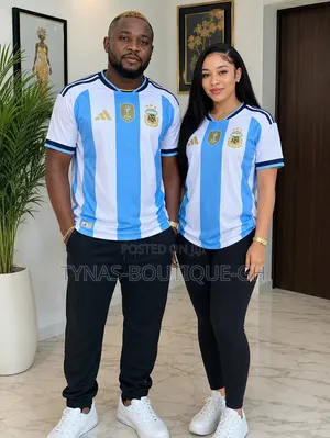 Authentic Argentina Jersey Available