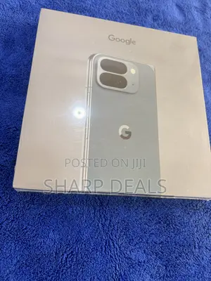 New Google Pixel 10 Pro Fold 256 GB Blue